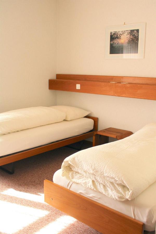 Hotel & Bildungshaus St. Jodern Висп Екстериор снимка