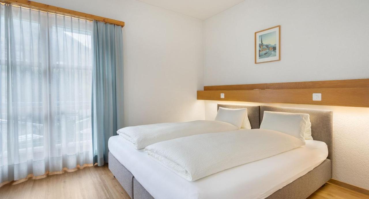 Hotel & Bildungshaus St. Jodern Висп Екстериор снимка